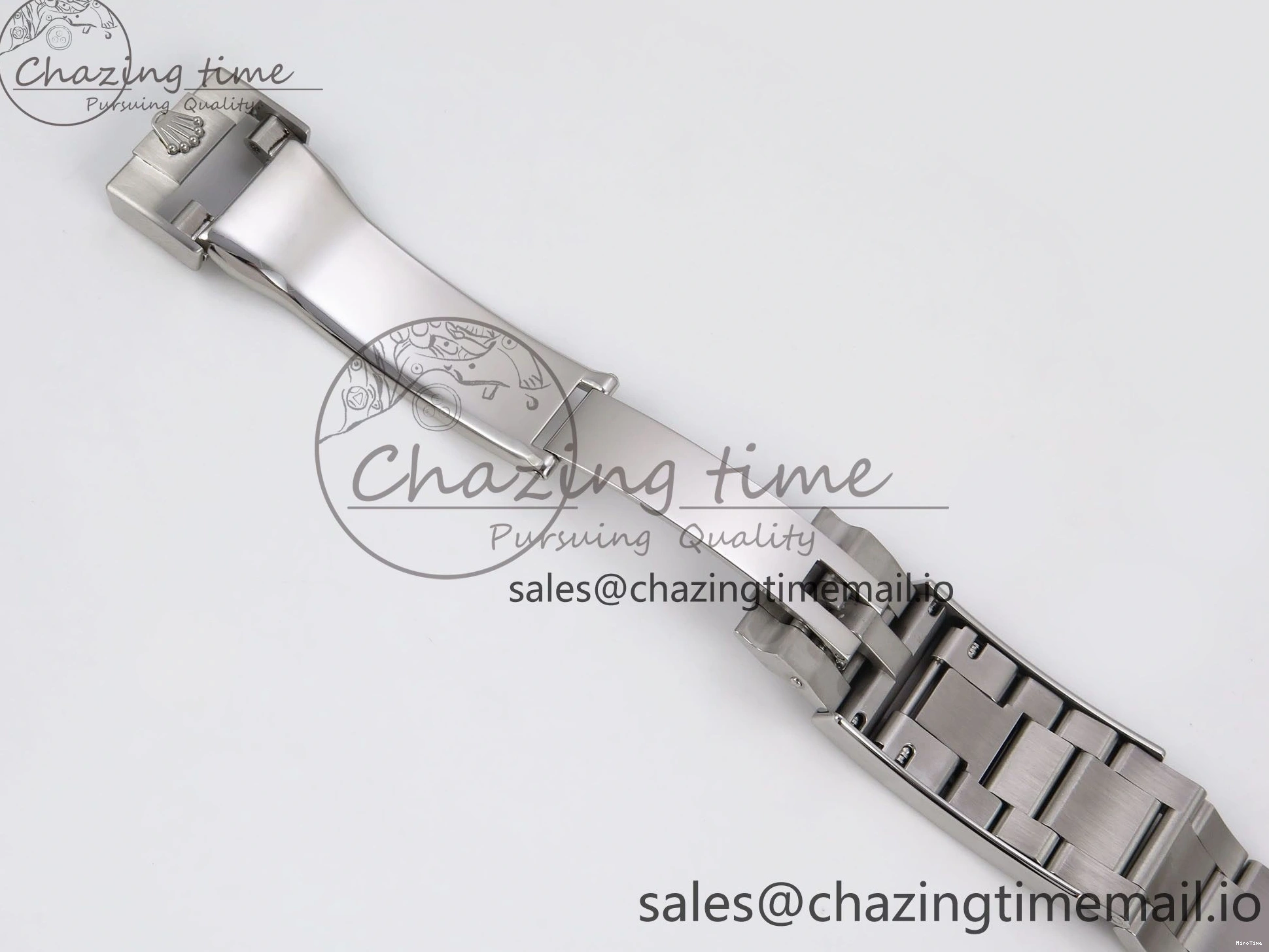 MiroTime 0509 Submariner 126610 LV HGF 1:1 Best Edition Green Bezel Black Dial on SS Bracelet SH3235 V OdorResistant 1265